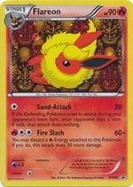 Flareon - BW88 BW88/101 - Black and White Promos Holofoil - Poke-Collect