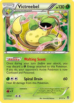 Victreebel 3/111 - Furious Fists Holofoil - Poke-Collect