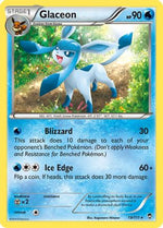 Glaceon 19/111 - XY  Furious Fists - Poke-Collect
