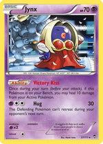 Jynx 37/111 - XY  Furious Fists Reverse Holofoil - Poke-Collect