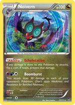 Noivern 77/111 - XY  Furious Fists Reverse Holofoil - Poke-Collect