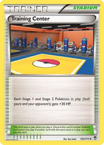 Training Center 102/111 - Furious Fists - Poke-Collect