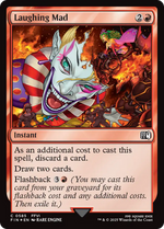 Laughing Mad (FIN-585) - FINAL FANTASY Foil - Poke-Collect