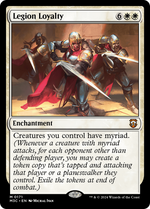 Legion Loyalty (M3C-171) - Modern Horizons 3 Commander - Poke-Collect