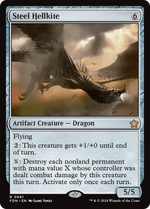 Steel Hellkite (FDN-681) - Foundations - Poke-Collect
