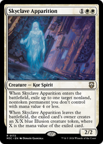 Skyclave Apparition (M3C-172) - Modern Horizons 3 Commander - Poke-Collect