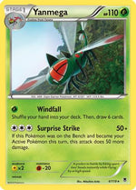Yanmega 4/119 - Phantom Forces - Poke-Collect