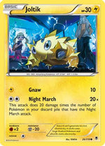 Joltik 26/119 - XY  Phantom Forces - Poke-Collect