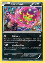 Spiritomb 55/119 - Phantom Forces - Poke-Collect