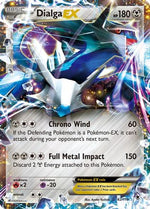 Dialga EX 62/119 - XY  Phantom Forces Holofoil - Poke-Collect