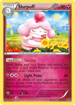 Slurpuff 69/119 - Phantom Forces Holofoil - Poke-Collect