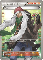 AZ (117 Full Art) 117/119 - XY  Phantom Forces Holofoil - Poke-Collect