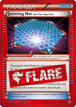 Jamming Net 98/119 - XY  Phantom Forces Holofoil - Poke-Collect
