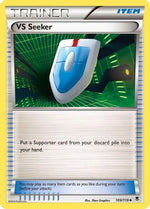 VS Seeker 109/119 - Phantom Forces Reverse Holofoil - Poke-Collect