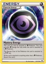 Mystery Energy 112/119 - XY  Phantom Forces Reverse Holofoil - Poke-Collect