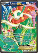 Florges EX (116 Full Art) 116/119 - XY  Phantom Forces Holofoil - Poke-Collect