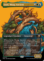 Jyoti, Moag Ancient (M3C-013) - Modern Horizons 3 Commander (Borderless) - Poke-Collect