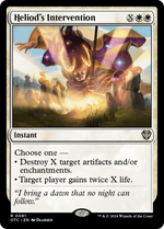 Heliod's Intervention (OTC-081) - Outlaws of Thunder Junction Commander - Poke-Collect