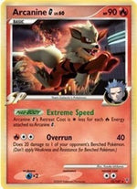 Arcanine G - 15/147 15 - Deck Exclusives Holofoil - Poke-Collect