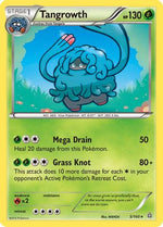 Tangrowth 5/160 - Primal Clash Reverse Holofoil - Poke-Collect