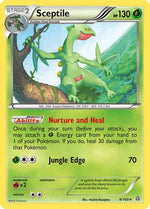 Sceptile 8/160 - XY  Primal Clash - Poke-Collect