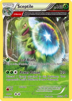 Sceptile (Omega) 9/160 - XY  Primal Clash Holofoil - Poke-Collect