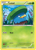 Lotad 10/160 - XY  Primal Clash - Poke-Collect