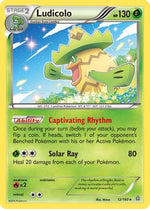 Ludicolo 12/160 - XY  Primal Clash Reverse Holofoil - Poke-Collect