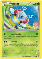 Volbeat 17/160 - Primal Clash - Poke-Collect