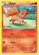 Vulpix 20/160 - Primal Clash - Poke-Collect