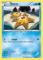 Staryu 32/160 - Primal Clash Reverse Holofoil - Poke-Collect