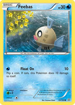 Feebas 43/160 - XY  Primal Clash Reverse Holofoil - Poke-Collect