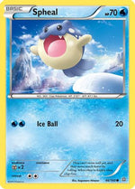 Spheal 46/160 - Primal Clash Reverse Holofoil - Poke-Collect