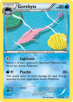 Gorebyss 51/160 - XY  Primal Clash - Poke-Collect