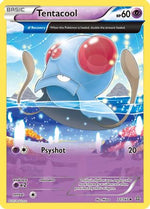 Tentacool 71/160 - Primal Clash - Poke-Collect