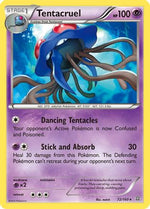 Tentacruel 72/160 - Primal Clash - Poke-Collect