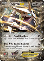 Aggron EX 93/160 - XY  Primal Clash Holofoil - Poke-Collect
