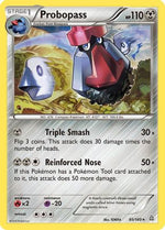 Probopass 95/160 - XY  Primal Clash Reverse Holofoil - Poke-Collect