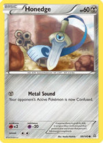 Honedge 98/160 - XY  Primal Clash - Poke-Collect