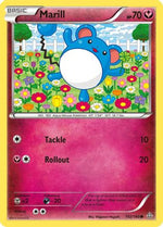 Marill 102/160 - XY  Primal Clash - Poke-Collect