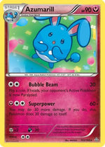 Azumarill 103/160 - XY  Primal Clash - Poke-Collect