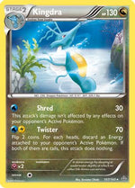 Kingdra 107/160 - XY  Primal Clash - Poke-Collect
