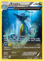 Kingdra (Alpha) 108/160 - XY  Primal Clash Holofoil - Poke-Collect
