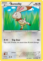 Bunnelby 120/160 - XY  Primal Clash Reverse Holofoil - Poke-Collect