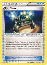 Exp. Share 128/160 - XY  Primal Clash - Poke-Collect