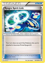 Kyogre Spirit Link 132/160 - XY  Primal Clash - Poke-Collect