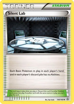 Silent Lab 140/160 - XY  Primal Clash - Poke-Collect