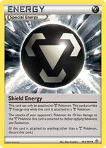 Shield Energy 143/160 - XY  Primal Clash Reverse Holofoil - Poke-Collect