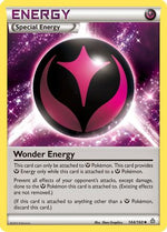 Wonder Energy 144/160 - Primal Clash - Poke-Collect