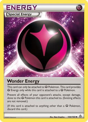 Wonder Energy 144/160 - Primal Clash - Poke-Collect